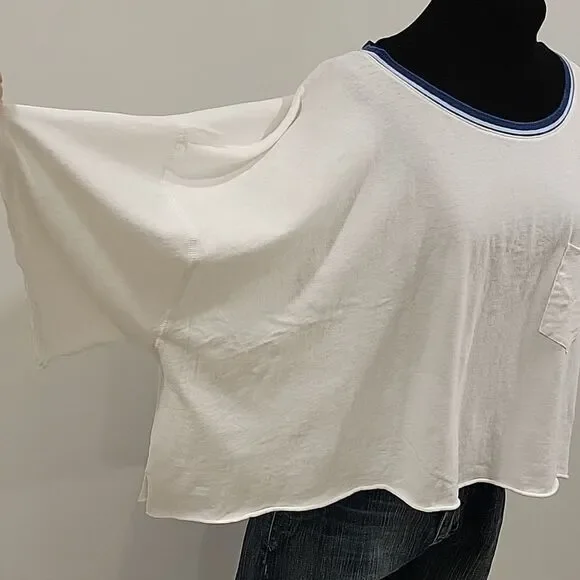 Lucky Brand Oversized Top XL - Picture 5 of 13